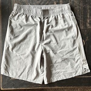 Men's Gray Shorts